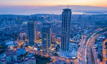 İstanbul'da Lüks Gökyüzü Manzaralı Servisli Otel Daireleri